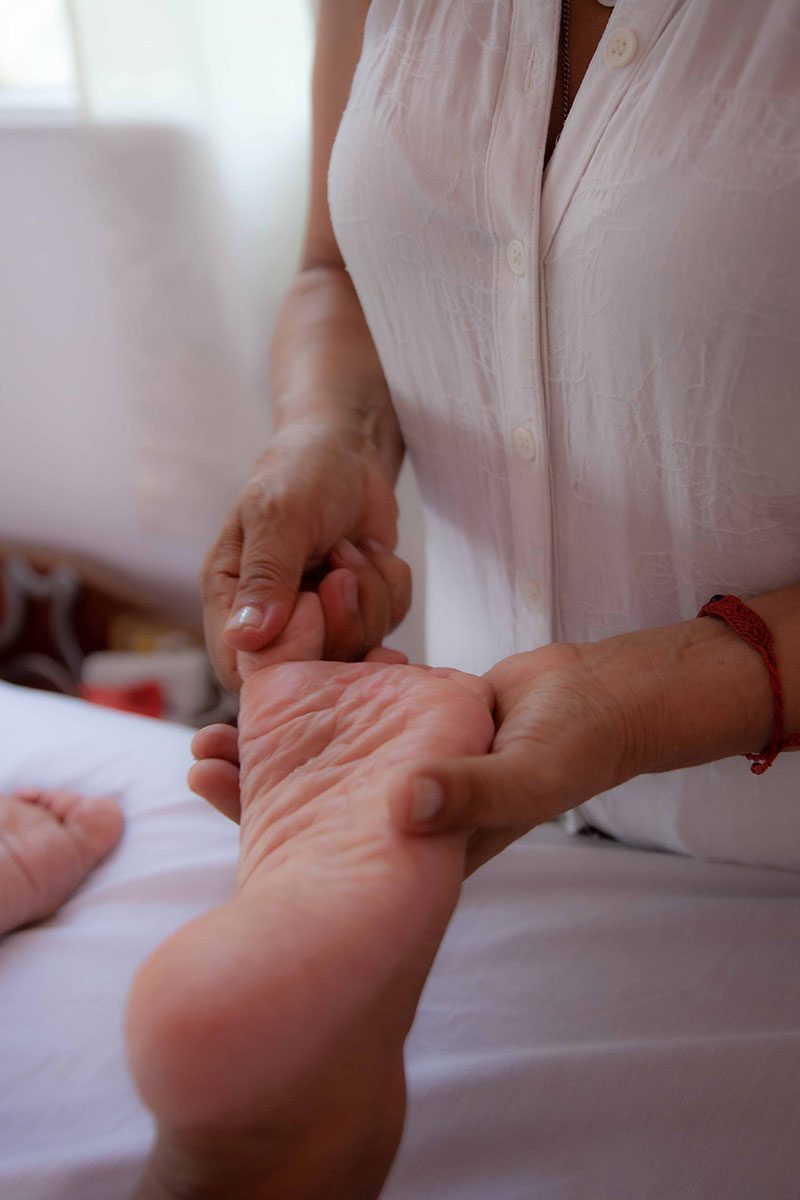 Biovida-REFLEXOLOGIA